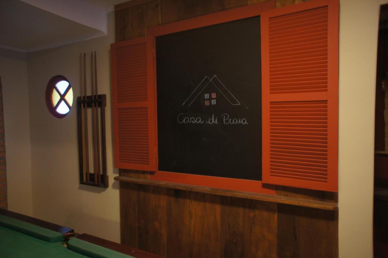 Casa Di Praia บัลเนอาริโอ กังโบริว ภายนอก รูปภาพ