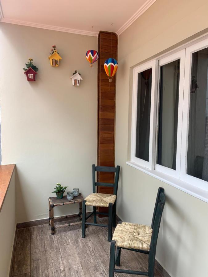 Casa Di Praia บัลเนอาริโอ กังโบริว ภายนอก รูปภาพ