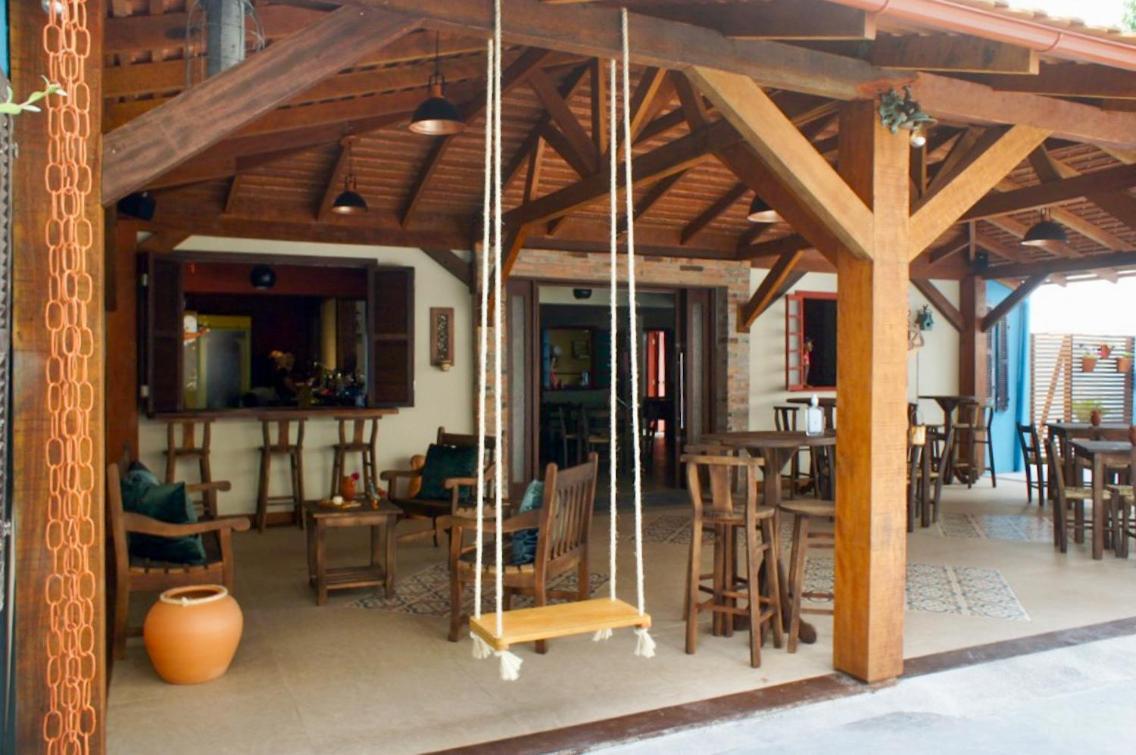 Casa Di Praia บัลเนอาริโอ กังโบริว ภายนอก รูปภาพ