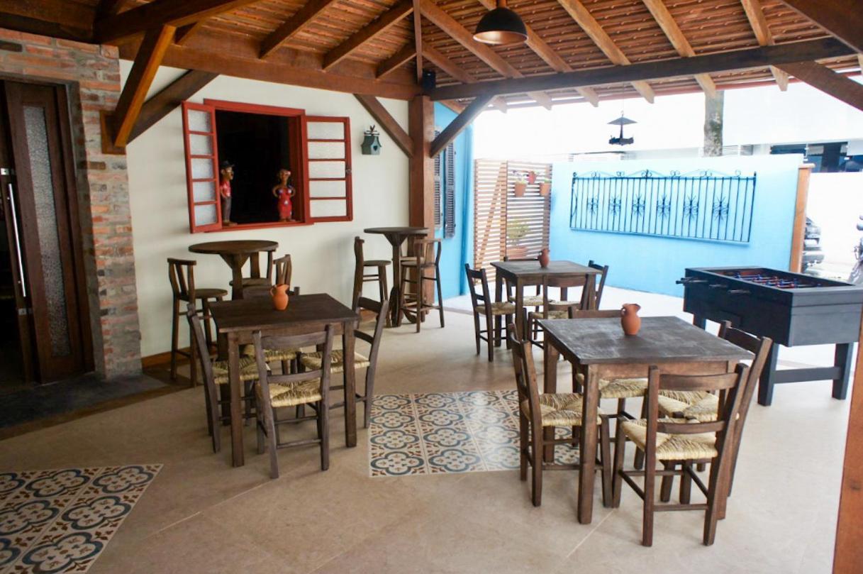 Casa Di Praia บัลเนอาริโอ กังโบริว ภายนอก รูปภาพ
