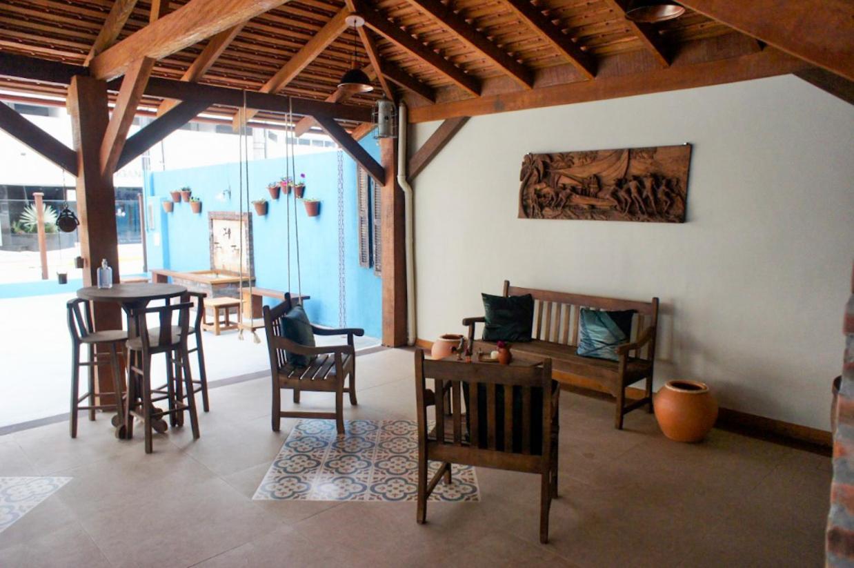 Casa Di Praia บัลเนอาริโอ กังโบริว ภายนอก รูปภาพ