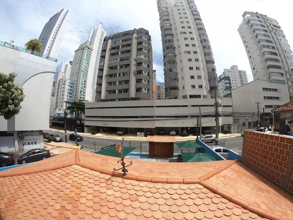 Casa Di Praia บัลเนอาริโอ กังโบริว ภายนอก รูปภาพ