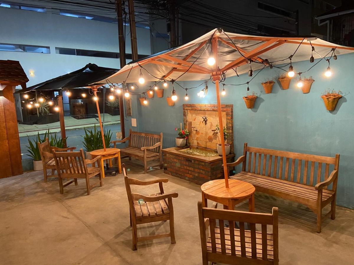 Casa Di Praia บัลเนอาริโอ กังโบริว ภายนอก รูปภาพ