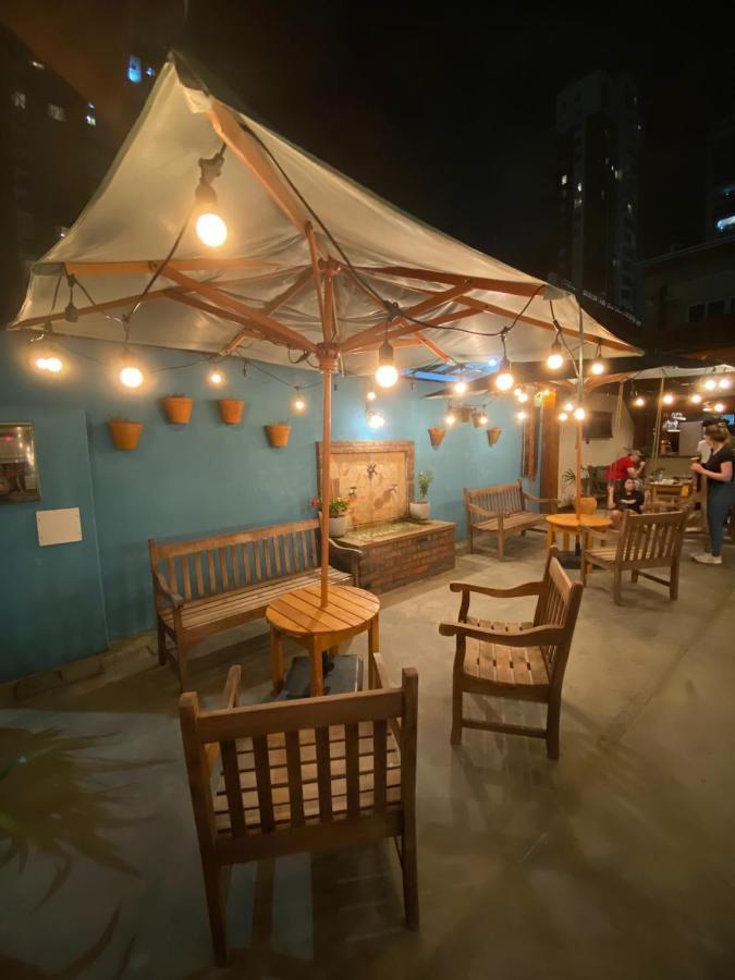 Casa Di Praia บัลเนอาริโอ กังโบริว ภายนอก รูปภาพ